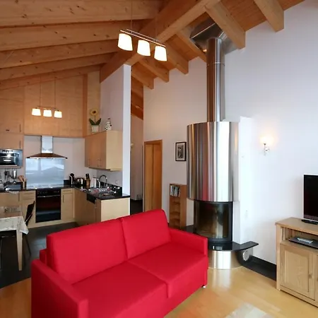 Penthouse Evelyne דירה *