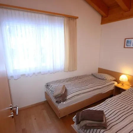 Penthouse Evelyne דירה *