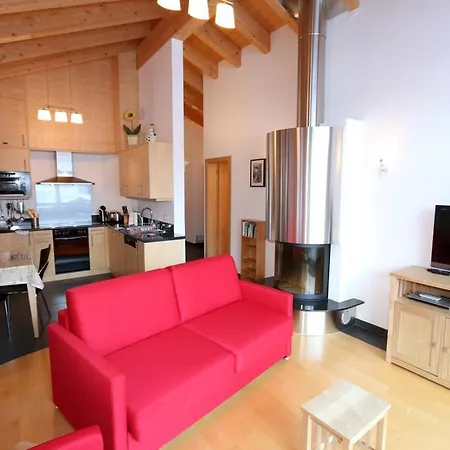 Apartment Penthouse Evelyne