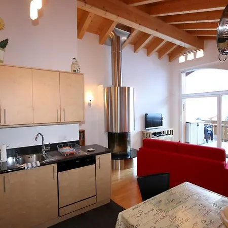 Apartment Penthouse Evelyne *