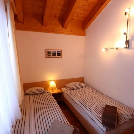 Apartment Penthouse Evelyne Saas-Fee