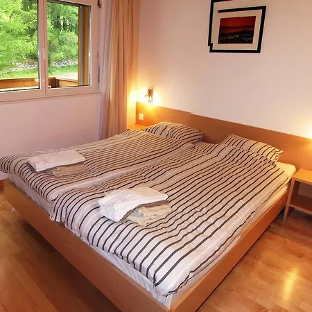 Apartamento Penthouse Evelyne Saas-Fee