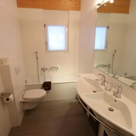 Apartamento Penthouse Evelyne Saas-Fee
